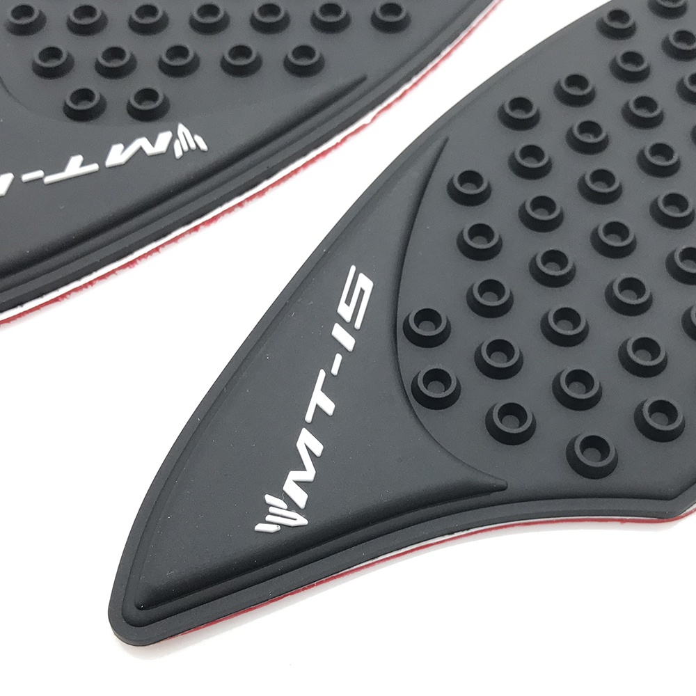 Nhãn Dán Trang Trí Bình Xăng Chống Trượt Bảo Vệ Đầu Gối Cho Xe Mô Tô Yamaha MT15 MT-15 2018-2021 2020 2019