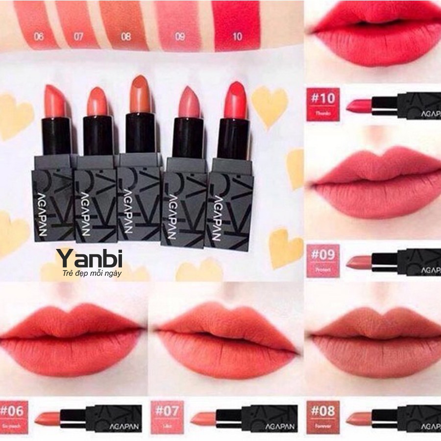 Son Thỏi Siêu Lì mượt môi Lipstick | BigBuy360 - bigbuy360.vn