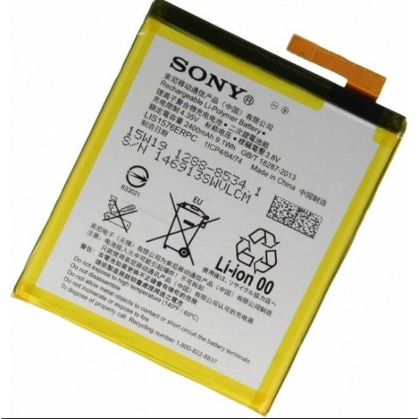 Pin thay thế cho điện thoại Sony Xperia M4/ M4 Aqua /PKTM