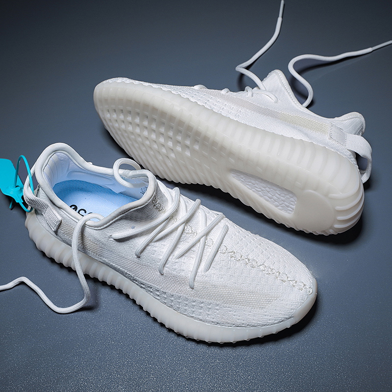 Giày Thể Thao Yeezy 350v2 Kiểu Cổ Điển Cá Tính Cho Nam