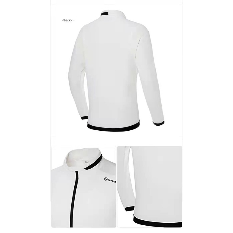 Taylormade Áo Khoác Thể Thao Chơi golf Siêu Nhẹ 20k Thời Trang Cho Nam