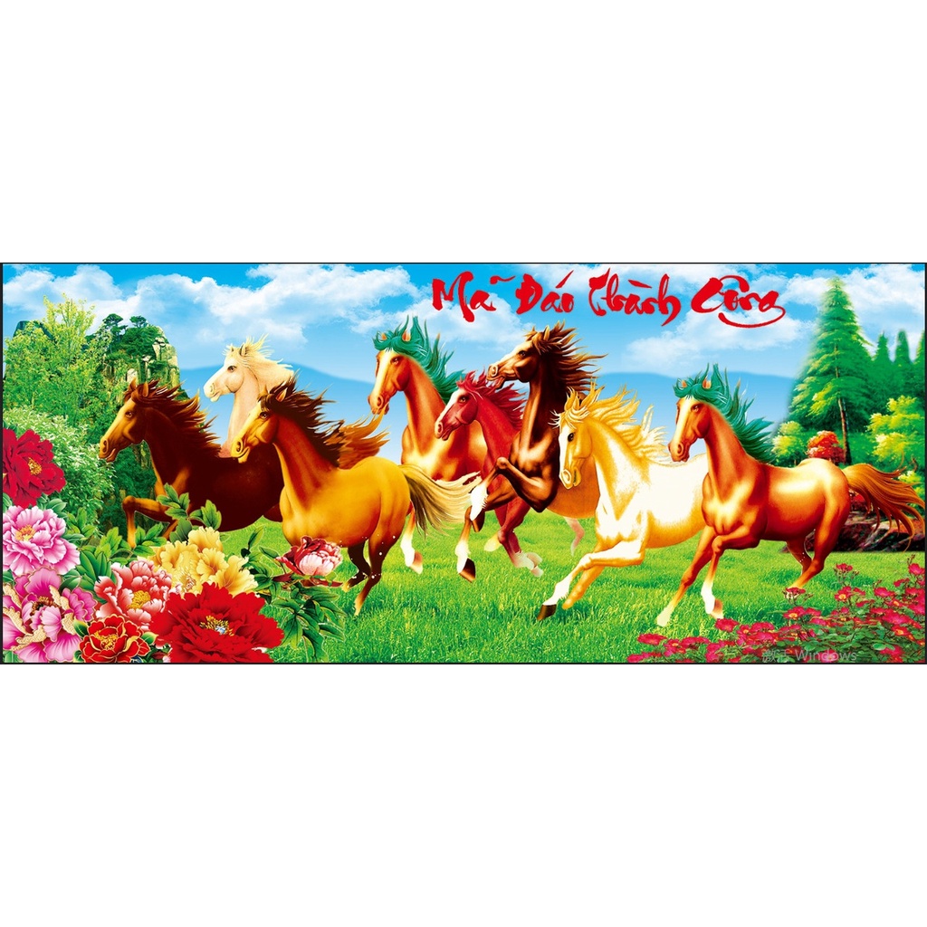 Tranh chất lượng cao