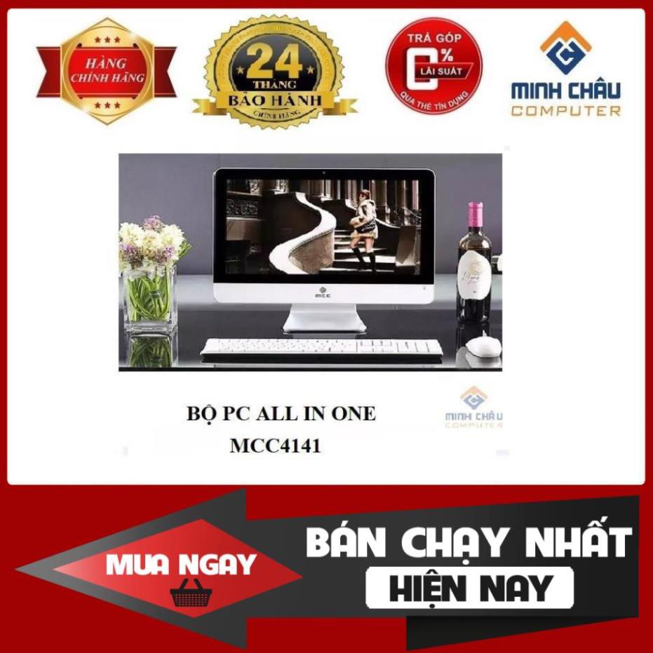 PC All in ONE MCC4141 Home Office Computer CPU i3 4150/Ram4G/SSD120G/Camera/22inch - chính hãng | BigBuy360 - bigbuy360.vn
