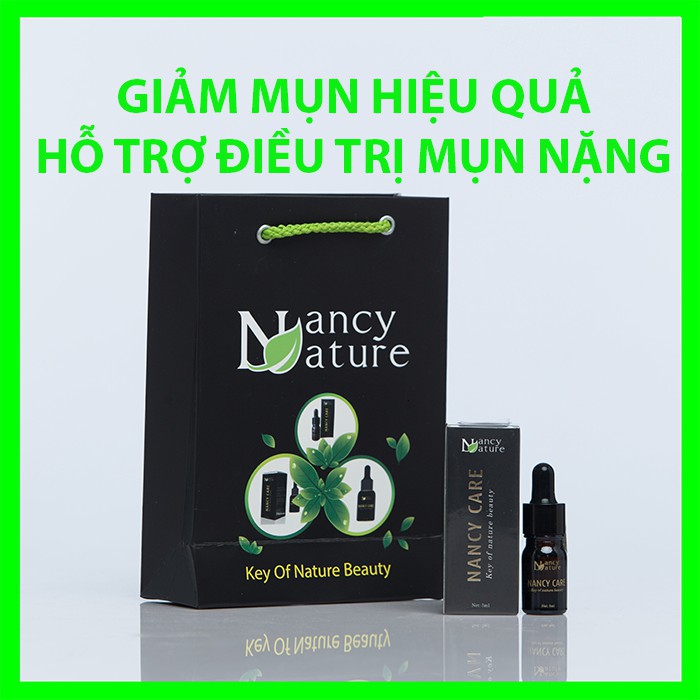 [CENTELLA] SERUM MỤN NANCYCARE ĐÁNH BAY HOÀN TOÀN MỤN TRÊN DA, KHÔNG CÒN NỔI LO VỀ MỤN | BigBuy360 - bigbuy360.vn