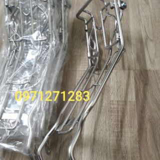 Baga giữa xe Dream