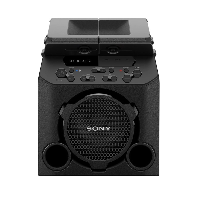 Dàn âm thanh Hifi Karaoke Sony GTK-PG10 - Hàng chính hãng - Bảo hành chính hãng Sony 12 tháng toàn quốc