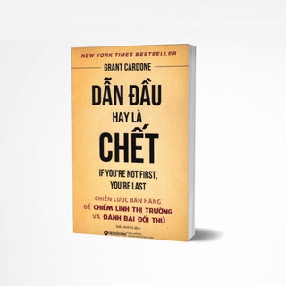Sách - Dẫn đầu hay là chết - Alphabooks