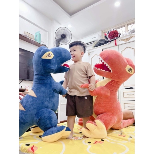 Gấu BÔNG KHỦNG LONG BẠO CHÚA