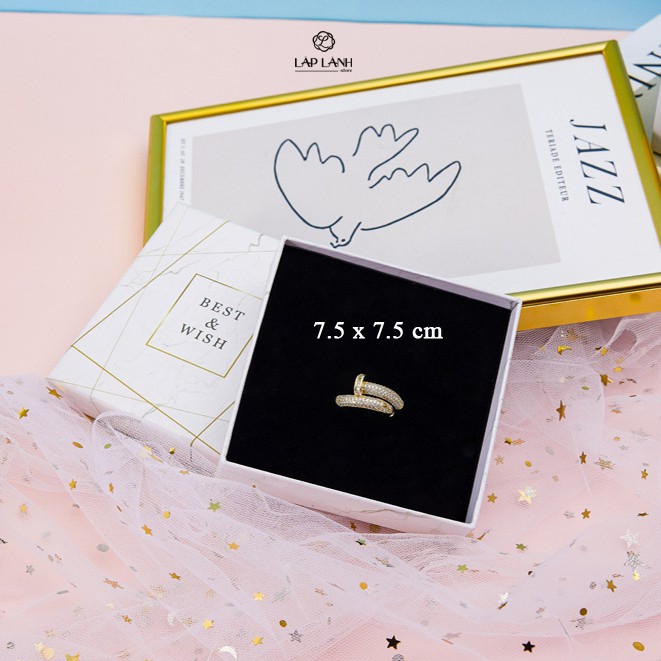 Hộp Quà Tặng Nhiều Size, Hộp Đựng Trang Sức - Lấp Lánh Store - LL111007 | BigBuy360 - bigbuy360.vn