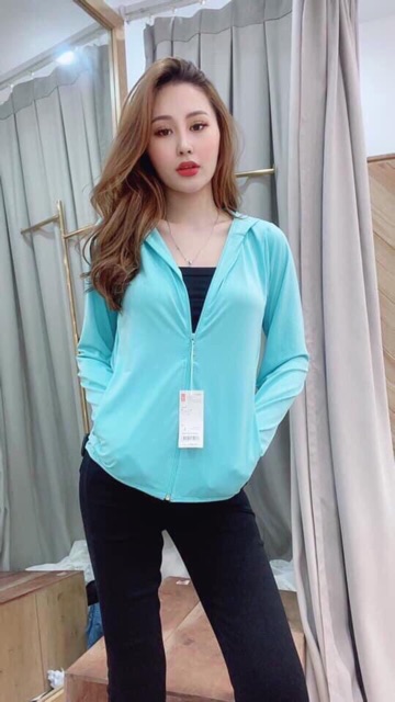 [Mã WASKT410K giảm 10K đơn 50K] ÁO CHỐNG NẮNG NỮ THÔNG HƠI CHỐNG TIA UV HÀNG XUẤT LOẠI 1 { CHỈ 89K} | BigBuy360 - bigbuy360.vn