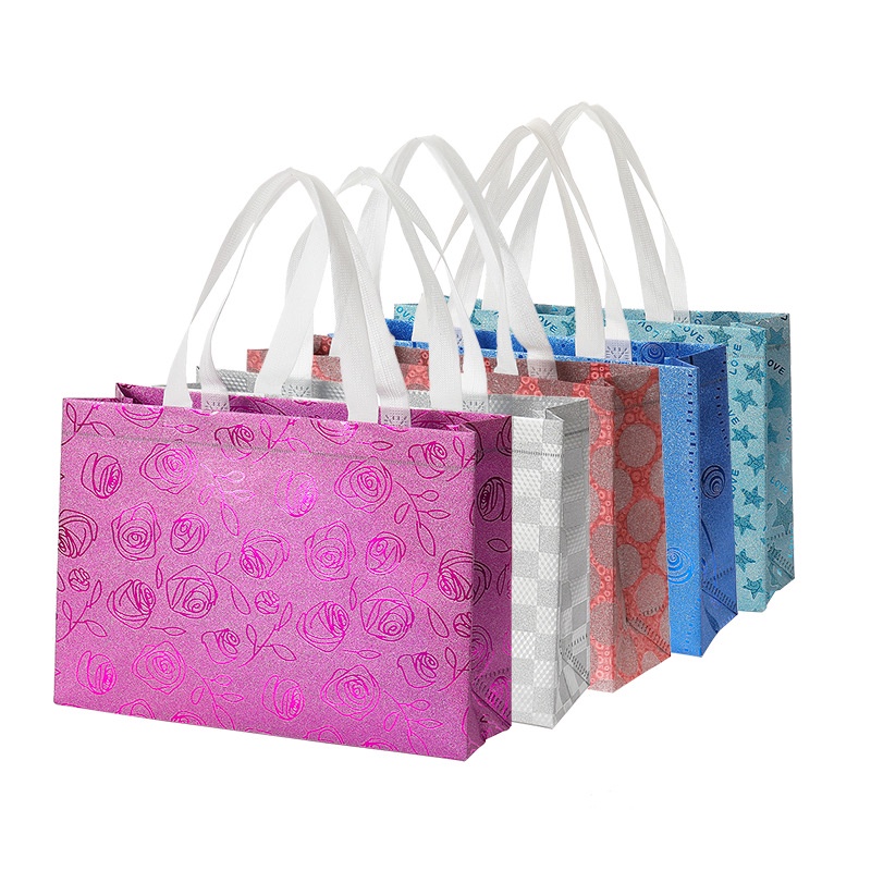 Túi Mua Sắm Chống Thấm Nước Thân Thiện Với Môi Trường