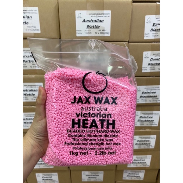 Sáp Tẩy Lông Jax Wax của Úc