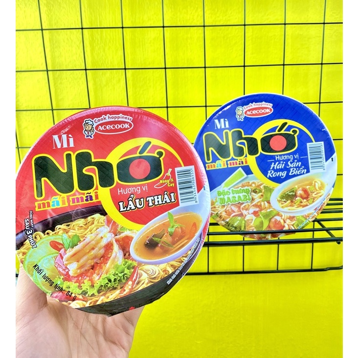 Mì bát Nhớ mãi mãi