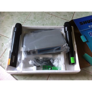 Micro Không Dây SHURE SM-277