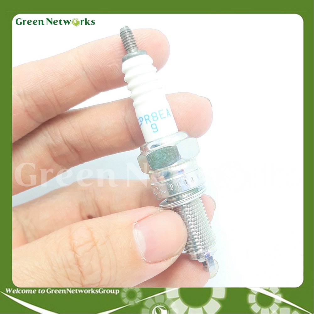 Bugi CPR8EA-9 lắp các dòng xe Exciter GreenNetworks