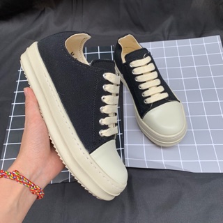 [TẶNG HỘP] GIÀY THỂ THAO RO THẤP CỔ