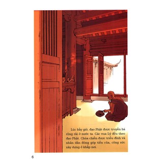 Truyện Tranh Lịch Sử - Văn Miếu Quốc Tử Giám