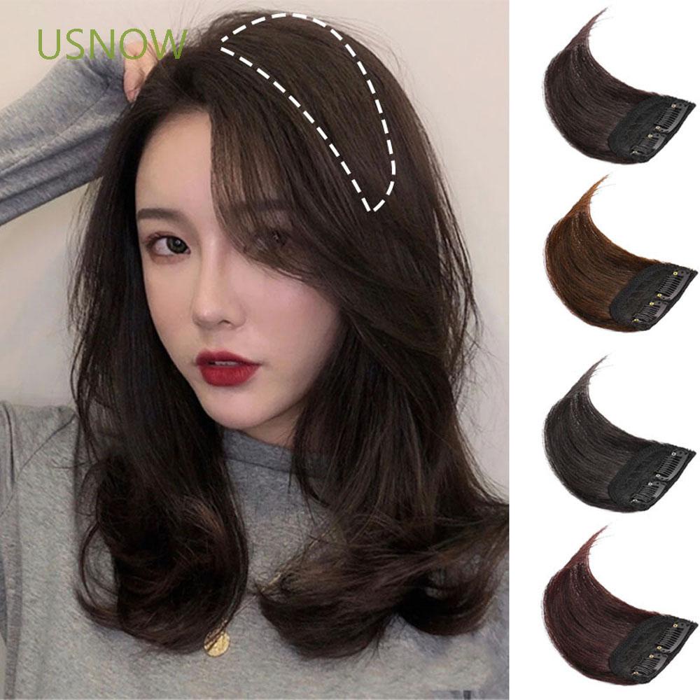 Miếng Đệm Kẹp Tóc Giả Thẳng Vô Hình Tự Nhiên Dày Dặn Nhiều Màu Sắc Chịu Nhiệt Độ Cao Cho Nữ ALLGOODS1