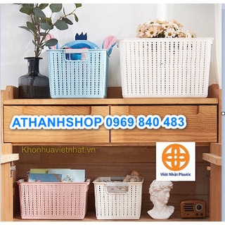 🚀hoả tốc 1h🚀rổ nan việt nhật các cỡ