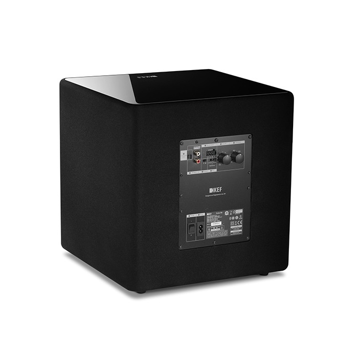 Loa Sub Kef Kube 8B hàng chính hãng new 100%
