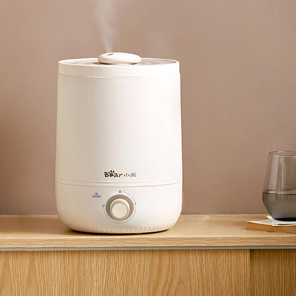 Máy phun sương BEAR JSQ-C45U1 tạo độ ẩm, dung tích lớn 4.5L khếch tán tinh dầu thơm