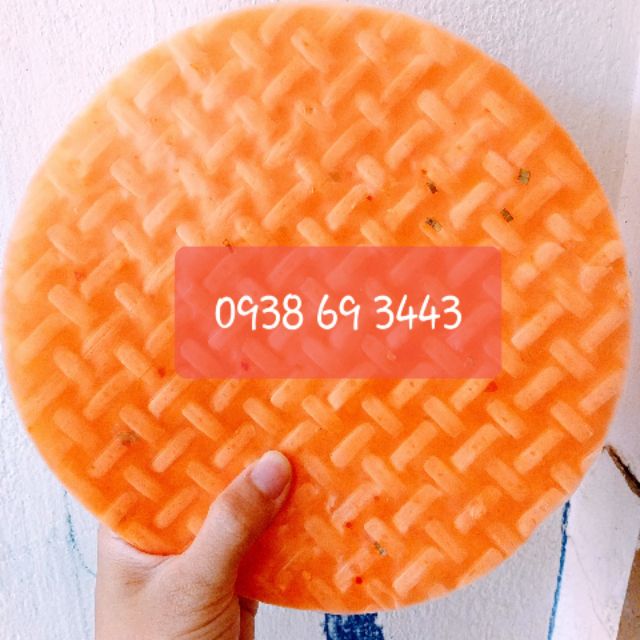 500g Bánh tráng ớt hành