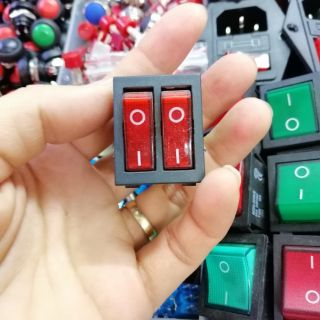 5c công tắc 6 chân 15a - 20a