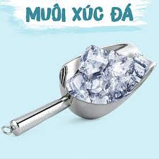 [Sỉ] Muôi xúc đá cỡ trung - Đồ dùng tiện ích gia đình - Thiết bị máy móc pha chế