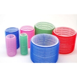 Combo lô cuốn tóc tự dính