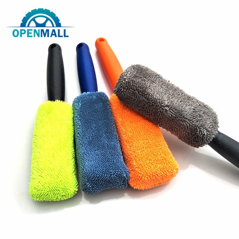 Chổi vệ sinh chuyên dụng cho lốp xe hơi