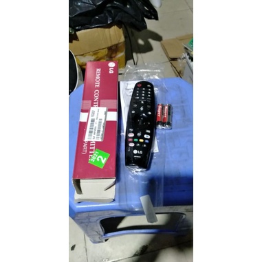 * GIÁ SỐC 3 NGÀY* REMOTE ĐIỀU KHIỂN TIVI THÔNG MINH LG MR18 & MR19 & MR20 & MR22. Hàng chính hãng  )