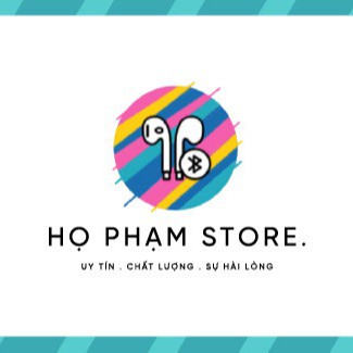 Họ Phạm Store.