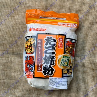 Bột bánh Nhật Bản - Bột Bánh Bạch Tuộc Takoyaki Ko 500Gr