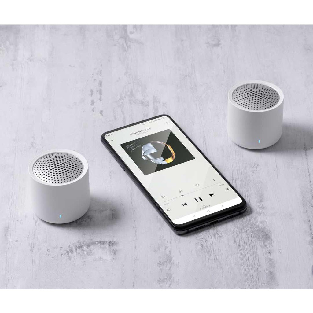 Loa bluetooth loa đôi mini Xiaomi Portable Bluetooth Speaker Wireless Stereo .