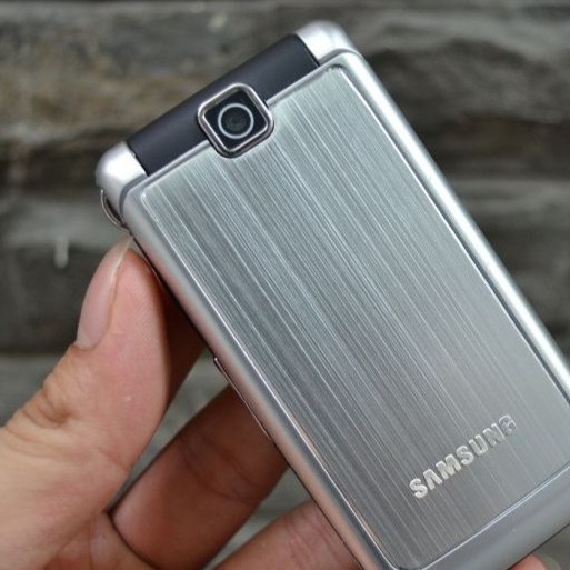 ĐIỆN THOẠI SAMSUNG S3600i KIỂU DÁNG NẤP