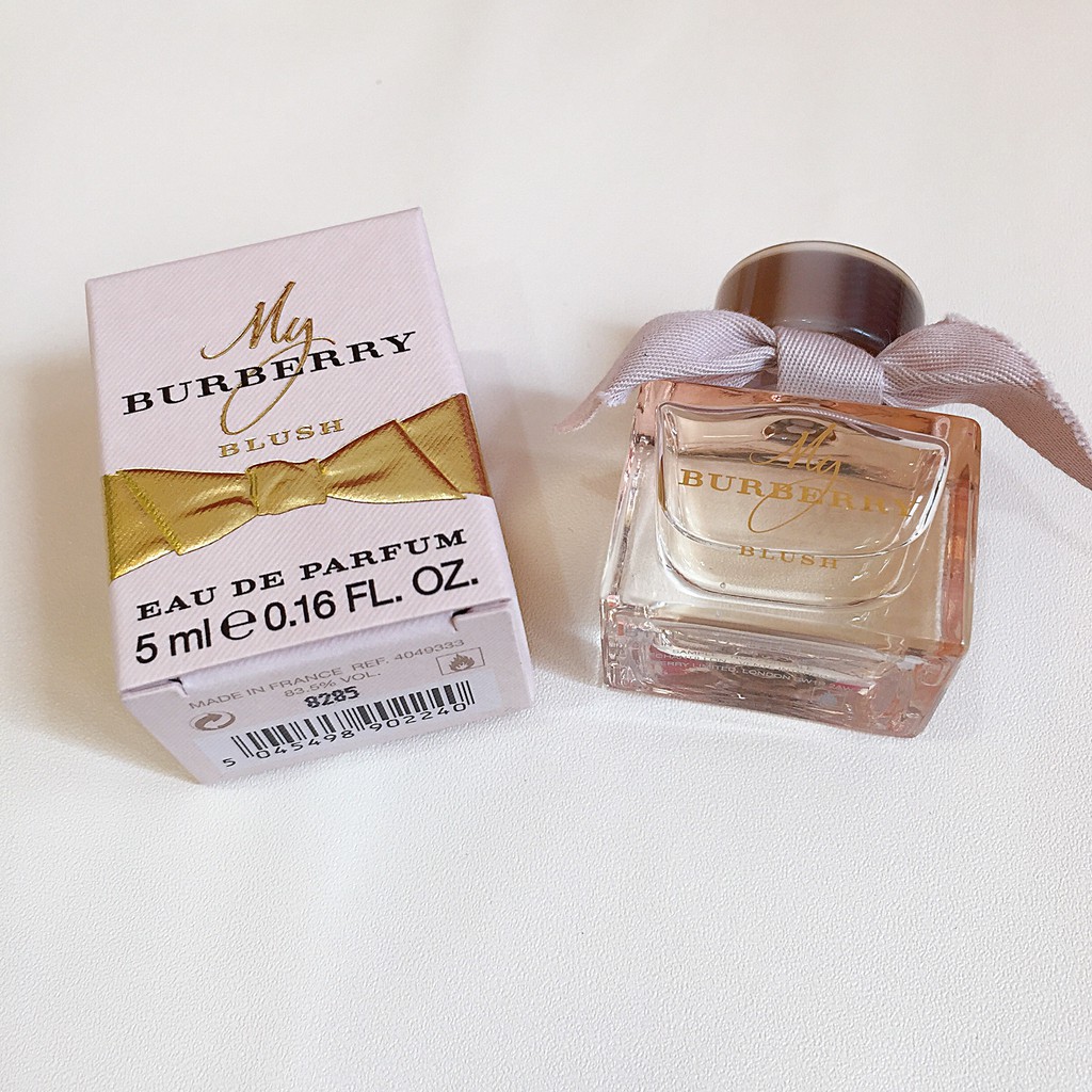 Nước hoa mini chính hãng My Burberry Blush EDP 5ml