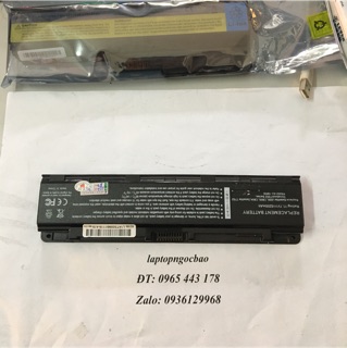 Pin laptop Toshiba L840