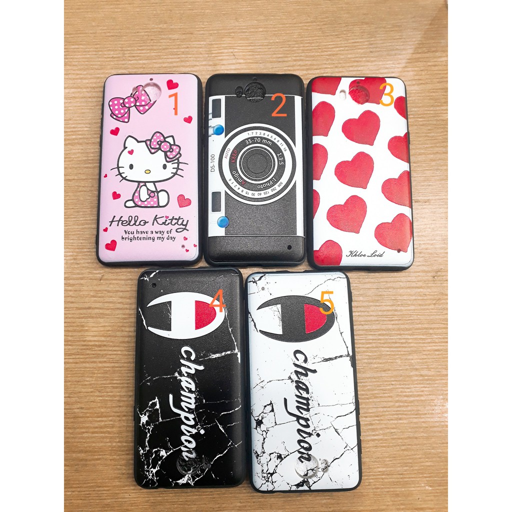 Ốp hình Huawei Y5 2017 cute
