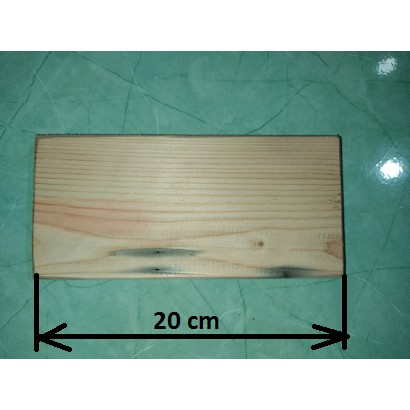 Gỗ Pallet  9,5 x 1,5 x L