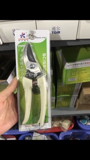 Kéo bấm tỉa cành cây