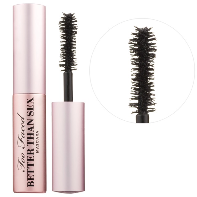 TOO FACED 🔸 Chuốt mi Mascara Too Faced Better Than Sex | BigBuy360 - bigbuy360.vn