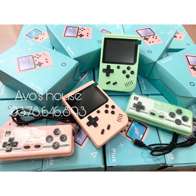 [ KÈM TAY CẦM ] Máy chơi game SUP loại cao cấp 800 trò | BigBuy360 - bigbuy360.vn