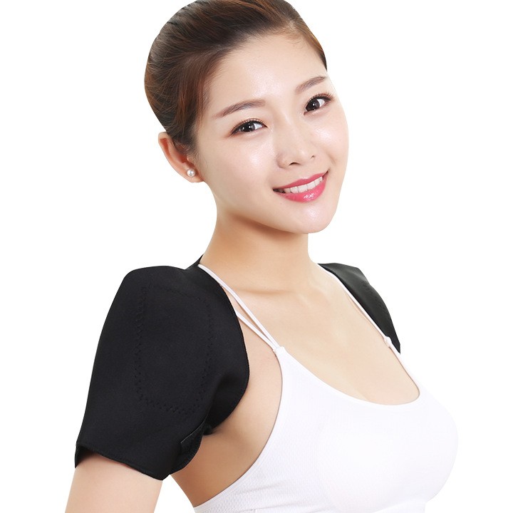 Đai hồng ngoại hổ trợ vai cổ DH35