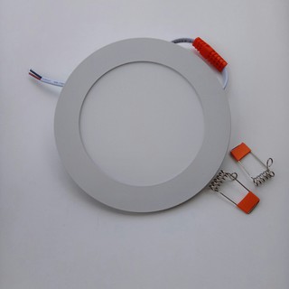 Đèn Led Âm Trần 9w Siêu Mỏng Đổi Màu 3 Chế Độ 3
