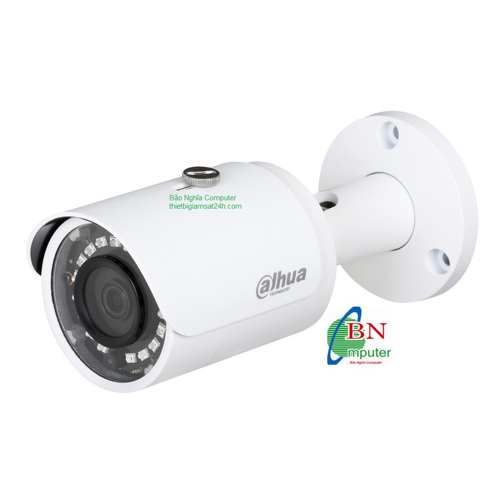 Camera quan sát dạng thân sắt 5MP Dahua HAC-HFW 1500SP phân phối chính hãng