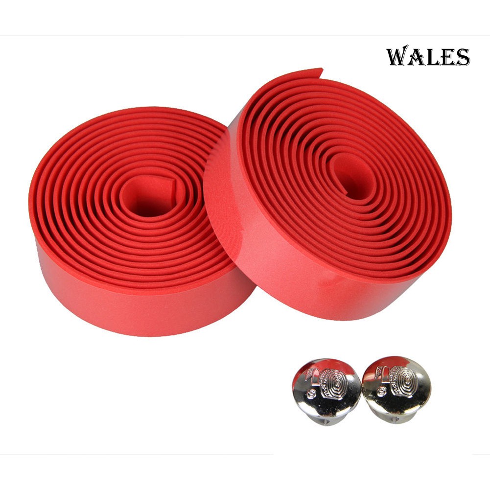 Bộ 2 Miếng Dán Chống Trượt Cho Tay Lái Xe Đạp