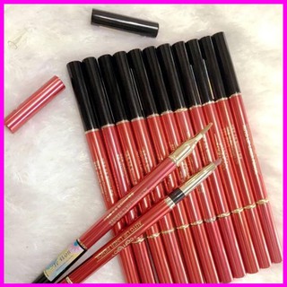 Chì kẻ viền môi 2 đầu - Camelo Auto Lip Liner Pencil