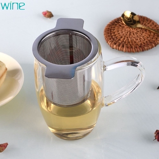 Rây Lọc Trà / Cà Phê Bằng Thép Không Gỉ 304