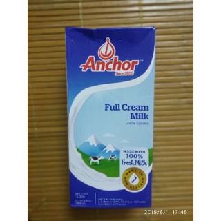 sữa tươi Anchor 1lit