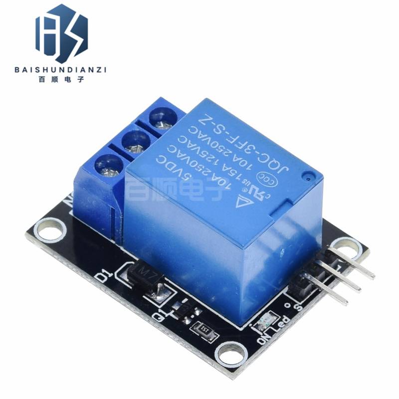 Mô Đun Rơ Le 1 Kênh 5v Ky-019 Cho Arduino